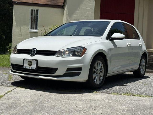 Volkswagen Golf TSI S 6A 2015