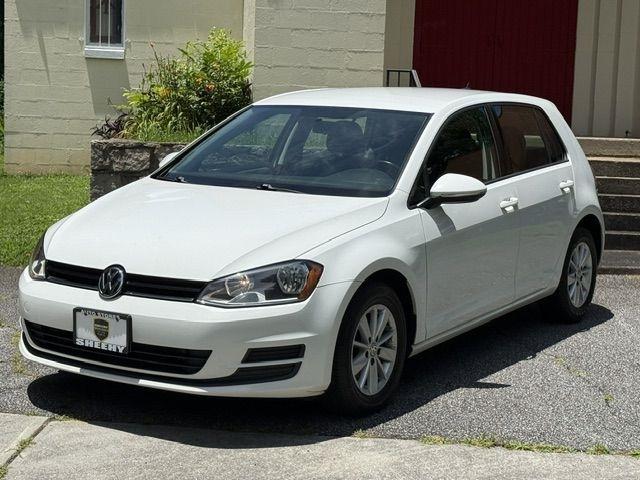 Volkswagen Golf TSI S 6A 2015