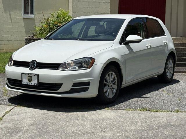 Volkswagen Golf TSI S 6A 2015