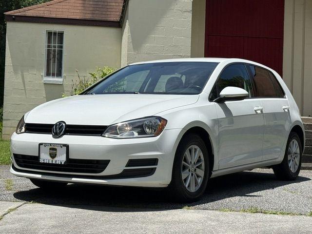 Volkswagen Golf TSI S 6A 2015