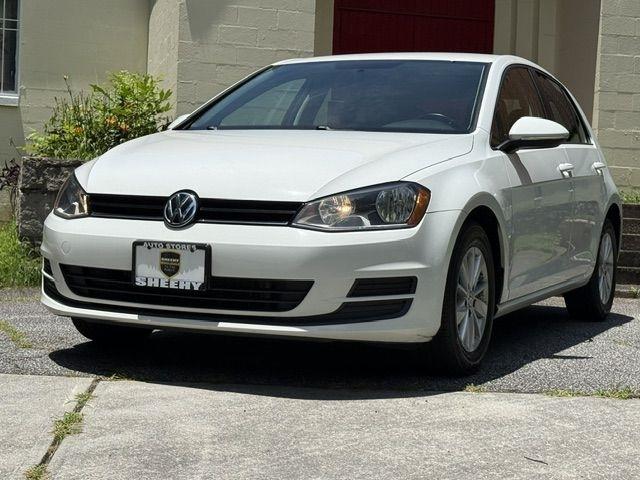 Volkswagen Golf TSI S 6A 2015