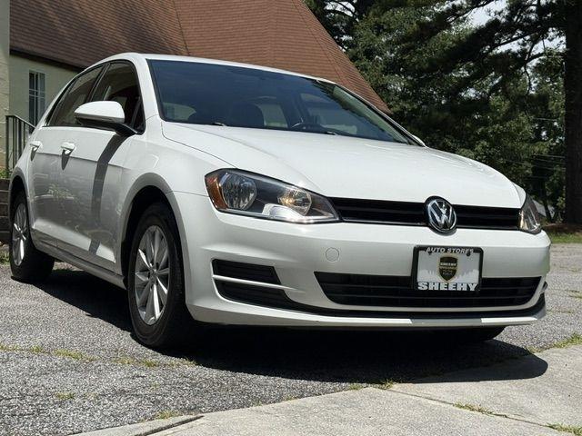 Volkswagen Golf TSI S 6A 2015