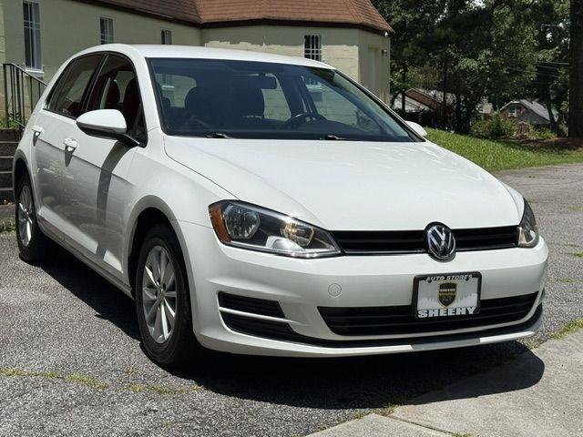 Volkswagen Golf TSI S 6A 2015