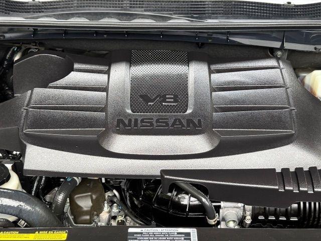 Nissan Titan SV Crew Cab 2WD 2021