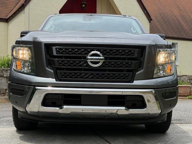 Nissan Titan SV Crew Cab 2WD 2021