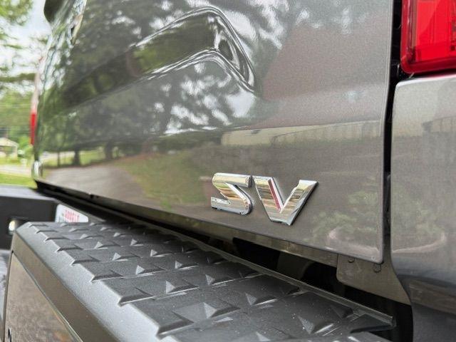 Nissan Titan SV Crew Cab 2WD 2021