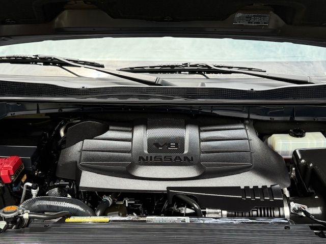 Nissan Titan SV Crew Cab 2WD 2021