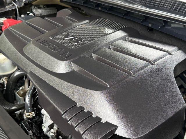 Nissan Titan SV Crew Cab 2WD 2021