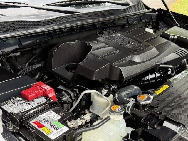 Nissan Titan SV Crew Cab 2WD 2021