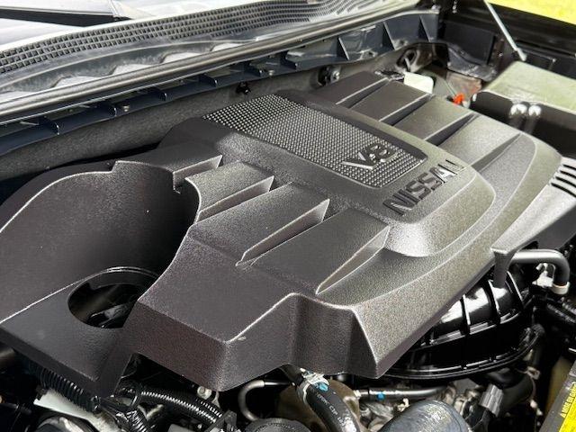 Nissan Titan SV Crew Cab 2WD 2021