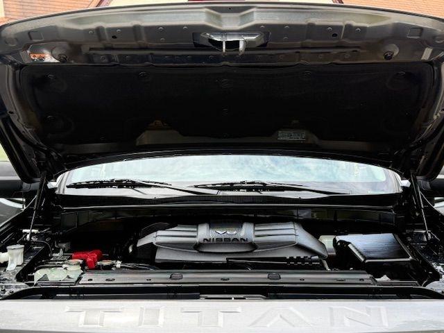 Nissan Titan SV Crew Cab 2WD 2021