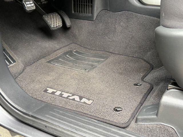Nissan Titan SV Crew Cab 2WD 2021