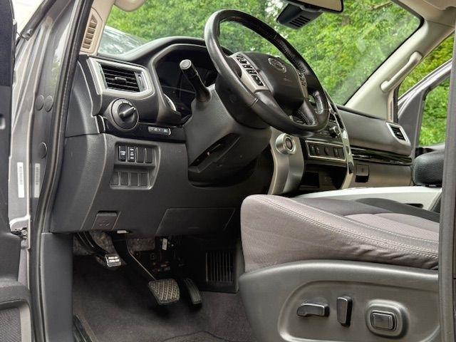 Nissan Titan SV Crew Cab 2WD 2021