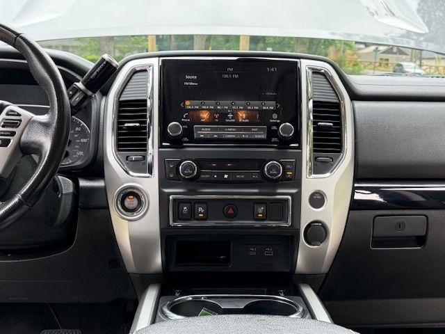 Nissan Titan SV Crew Cab 2WD 2021