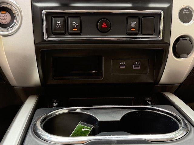 Nissan Titan SV Crew Cab 2WD 2021