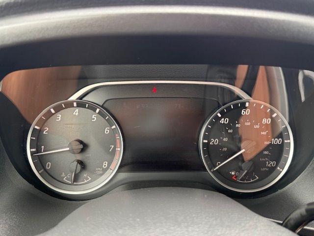 Nissan Titan SV Crew Cab 2WD 2021
