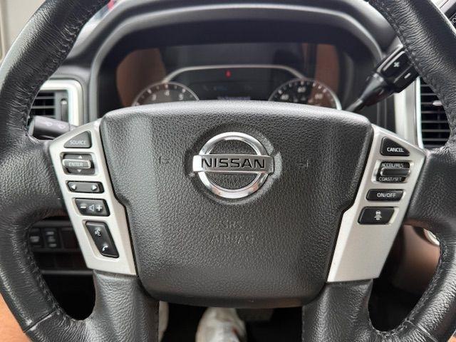 Nissan Titan SV Crew Cab 2WD 2021