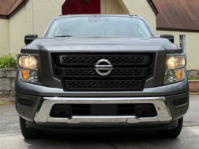 Nissan Titan SV Crew Cab 2WD 2021