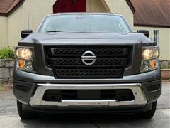 2021 Nissan Titan 