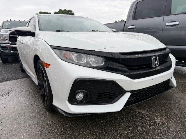 Honda Civic Sport 6M 2019