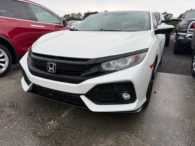Honda Civic Sport 6M 2019