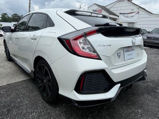 Honda Civic Sport 6M 2019