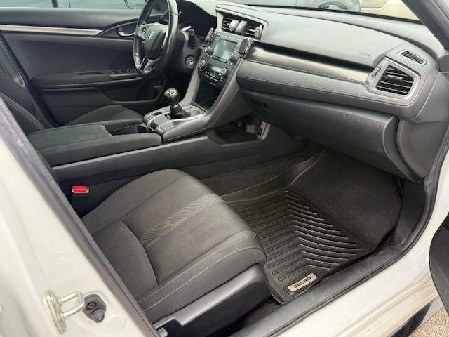 Honda Civic Sport 6M 2019