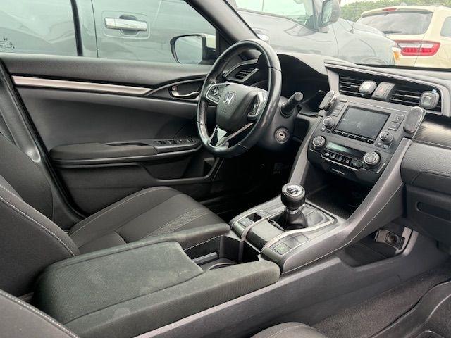 Honda Civic Sport 6M 2019