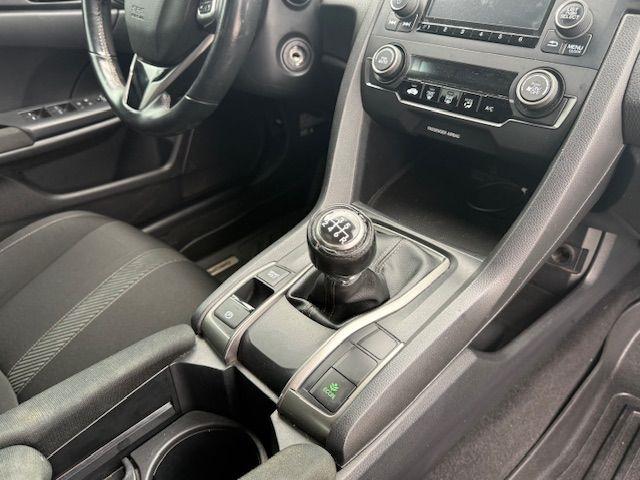 Honda Civic Sport 6M 2019
