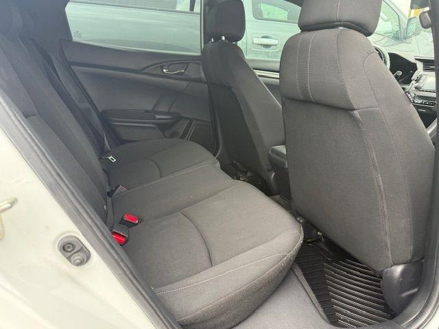 Honda Civic Sport 6M 2019