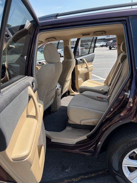 Toyota Highlander Base 4WD 2013
