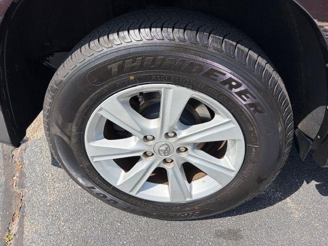 Toyota Highlander Base 4WD 2013