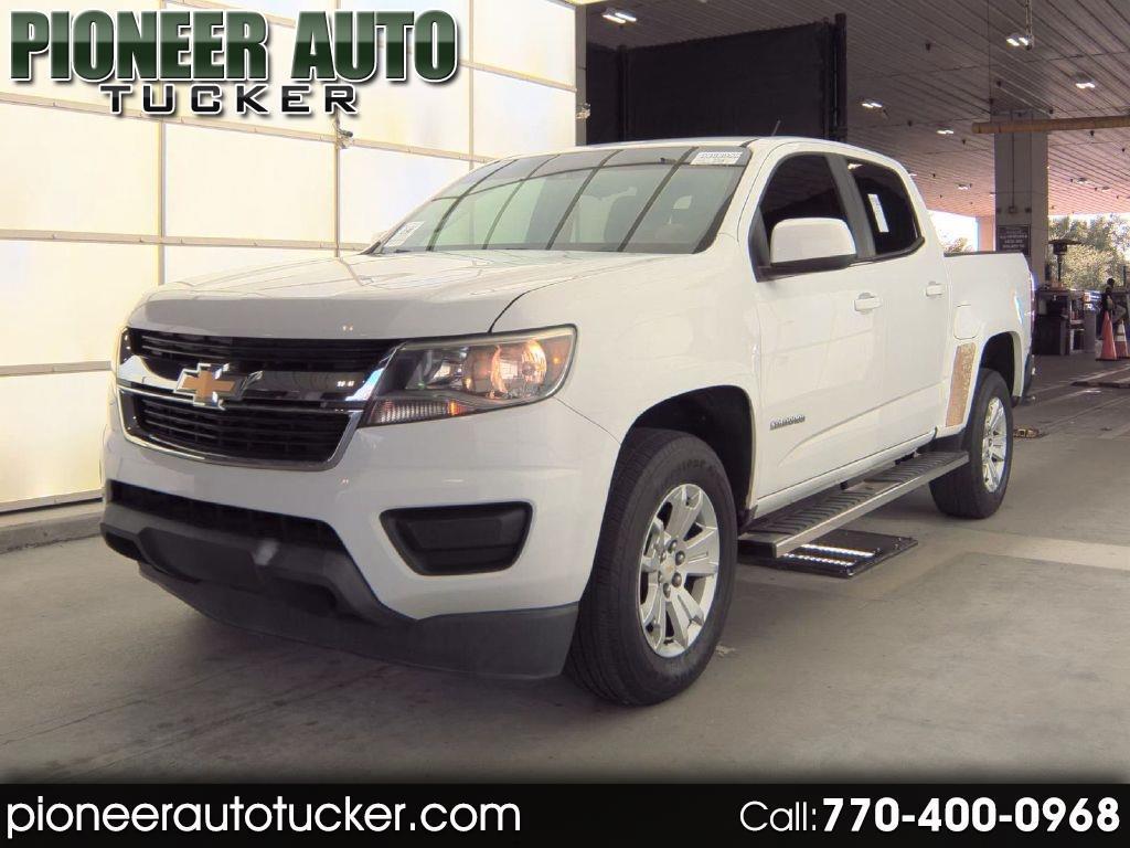 Chevrolet Colorado  2018