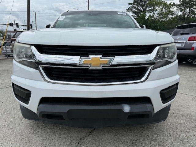 Chevrolet Colorado  2018