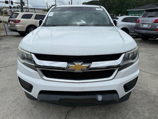 Chevrolet Colorado  2018
