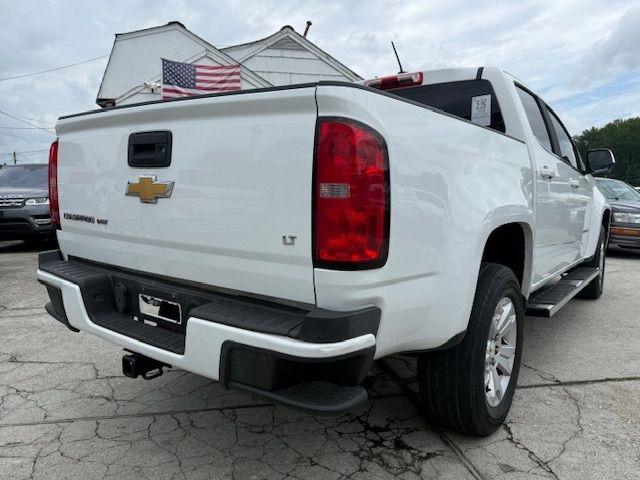 Chevrolet Colorado  2018