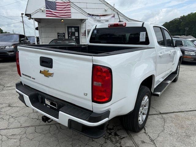 Chevrolet Colorado  2018