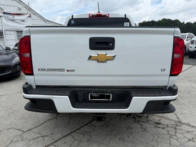 Chevrolet Colorado  2018