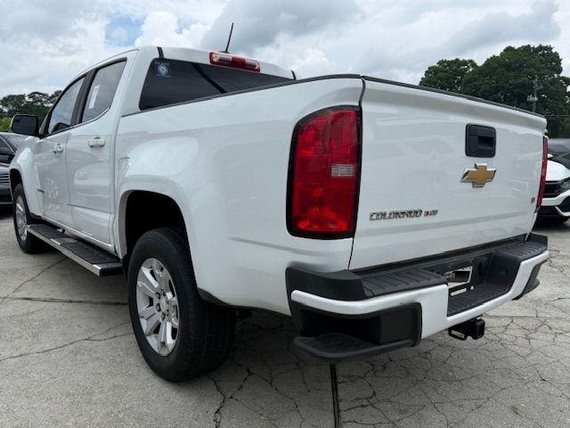 Chevrolet Colorado  2018