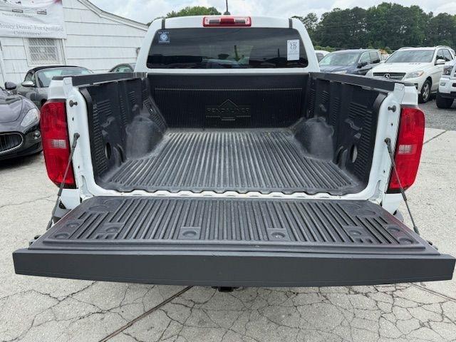 Chevrolet Colorado  2018