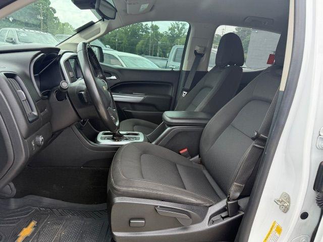 Chevrolet Colorado  2018