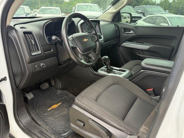 Chevrolet Colorado  2018