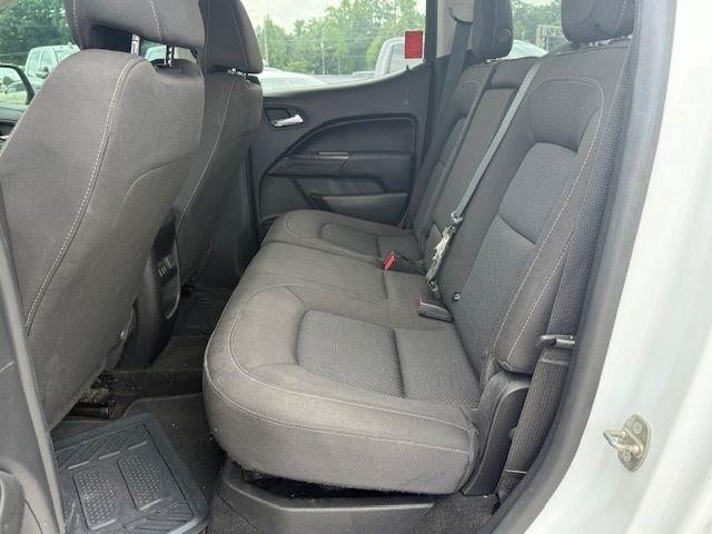 Chevrolet Colorado  2018