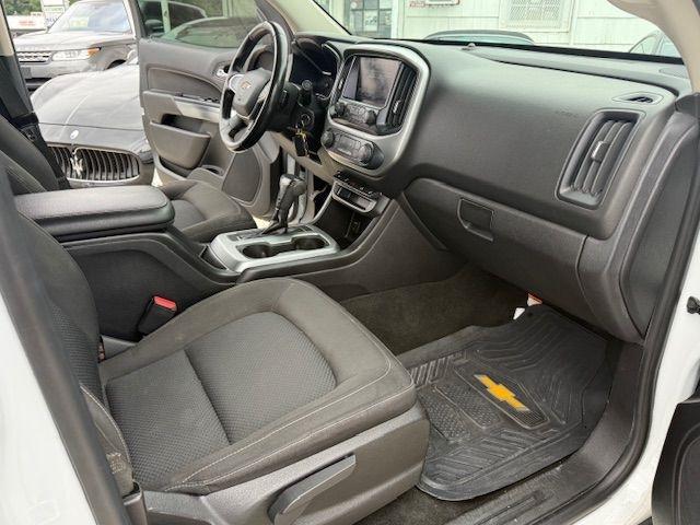 Chevrolet Colorado  2018