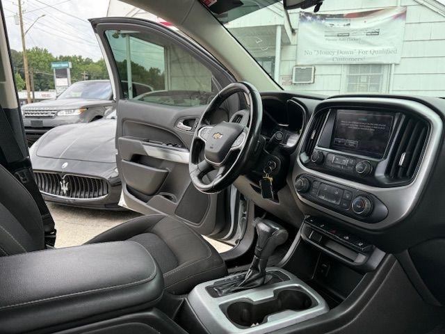 Chevrolet Colorado  2018