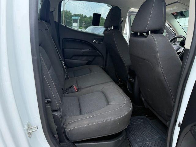 Chevrolet Colorado  2018