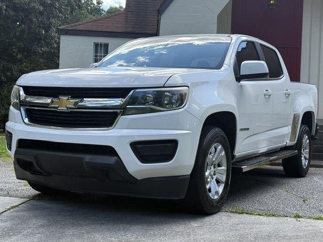 Chevrolet Colorado  2018