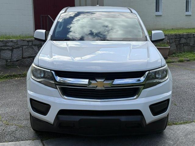 Chevrolet Colorado  2018