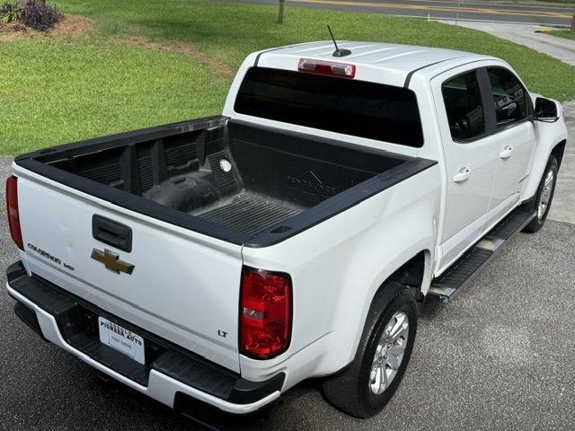 Chevrolet Colorado  2018