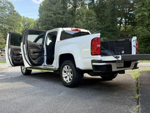 Chevrolet Colorado  2018
